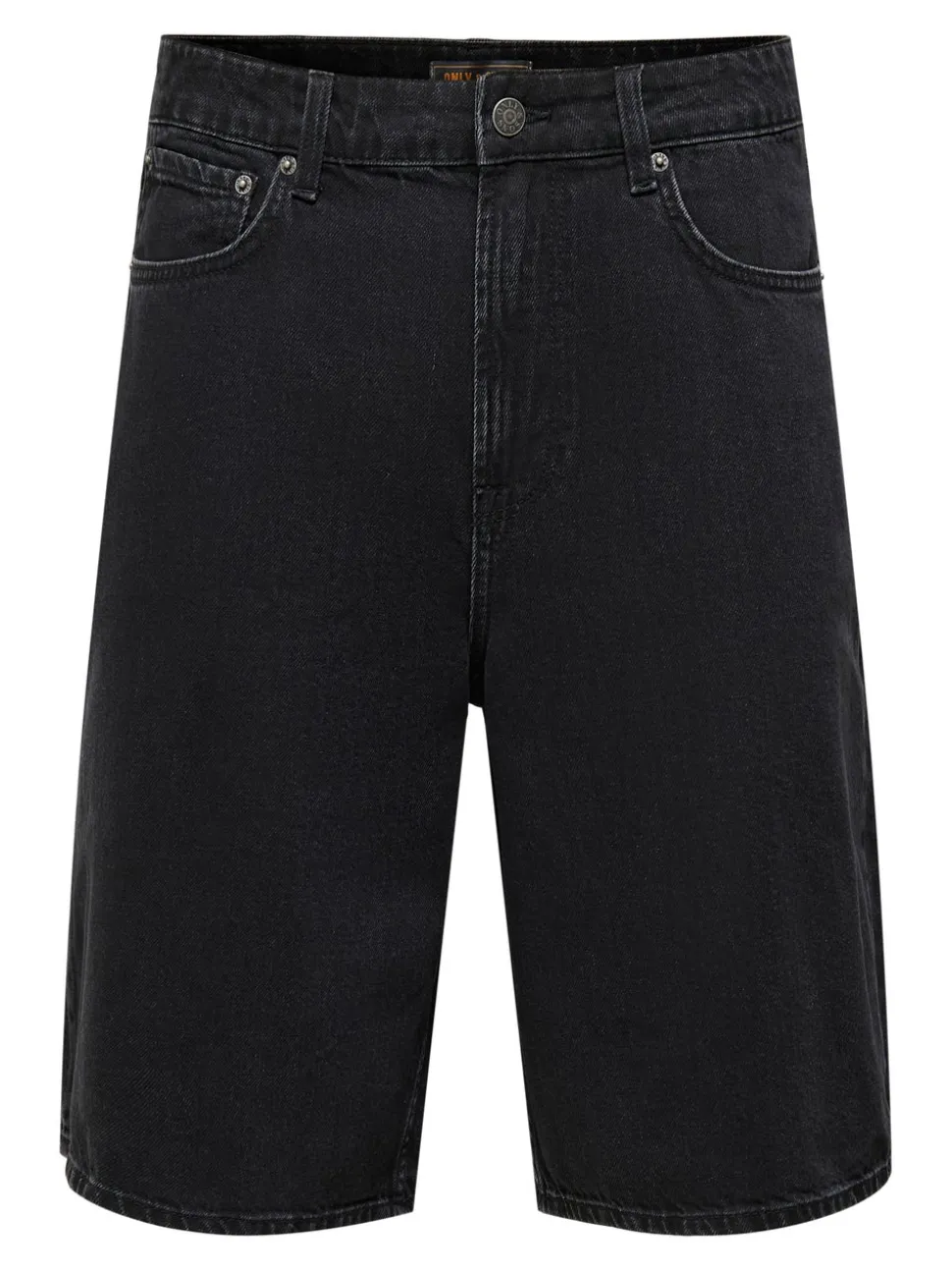 ONSREMI Medelhög midja Vida ben Shorts