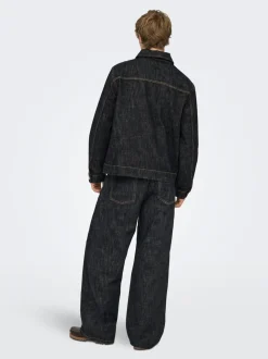 ONSREMI Medelhög midja Vida ben Jeans