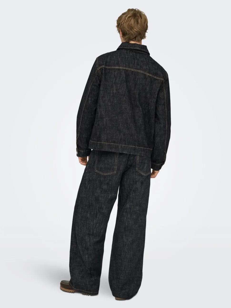 ONSREMI Medelhög midja Vida ben Jeans