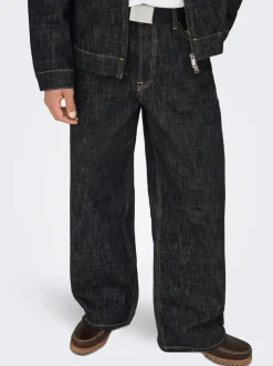 ONSREMI Medelhög midja Vida ben Jeans