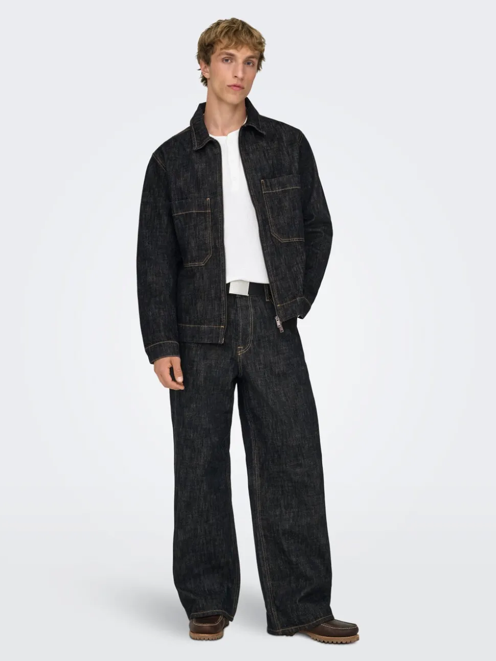ONSREMI Medelhög midja Vida ben Jeans