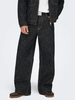 ONSREMI Medelhög midja Vida ben Jeans