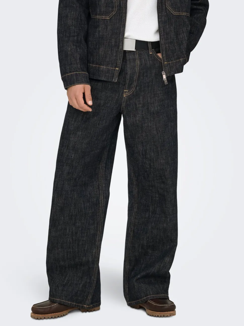 ONSREMI Medelhög midja Vida ben Jeans