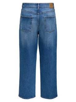 ONSREMI Medelhög midja Vida ben Stretch Jeans