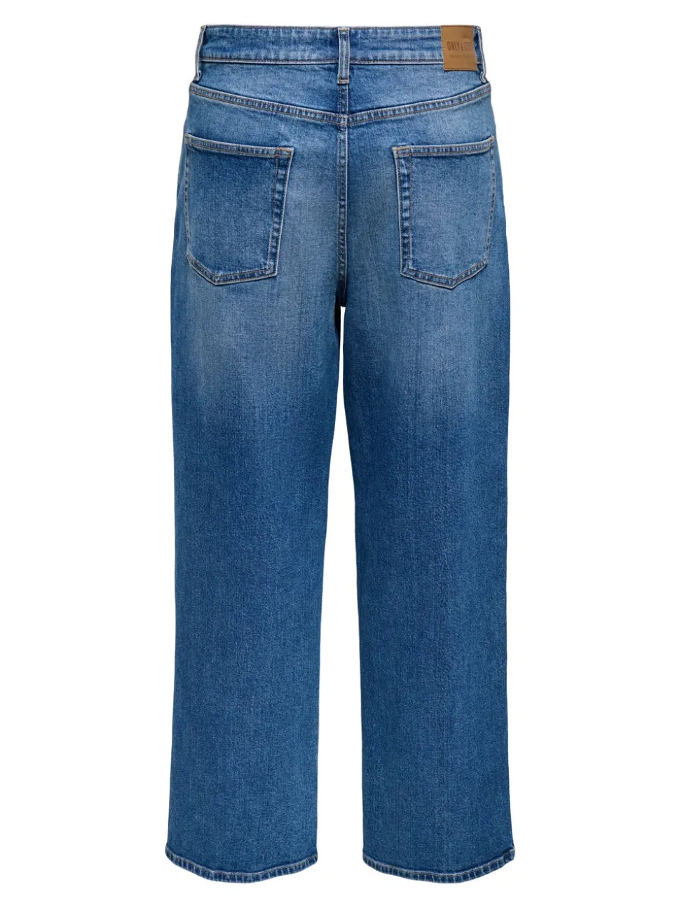 ONSREMI Medelhög midja Vida ben Stretch Jeans