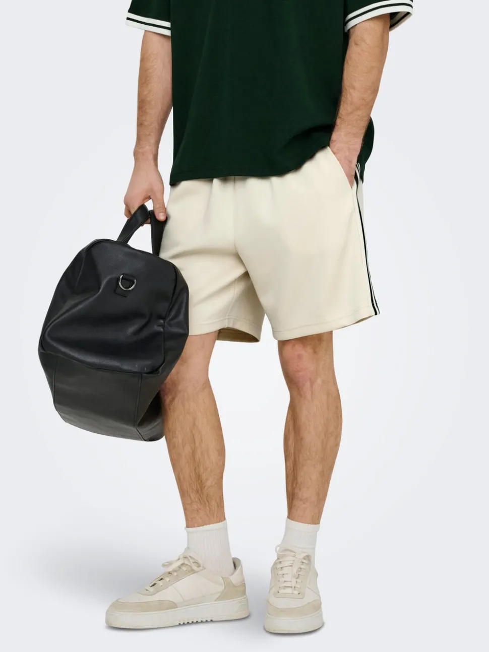 ONSRIBER Vida ben Träningsshorts