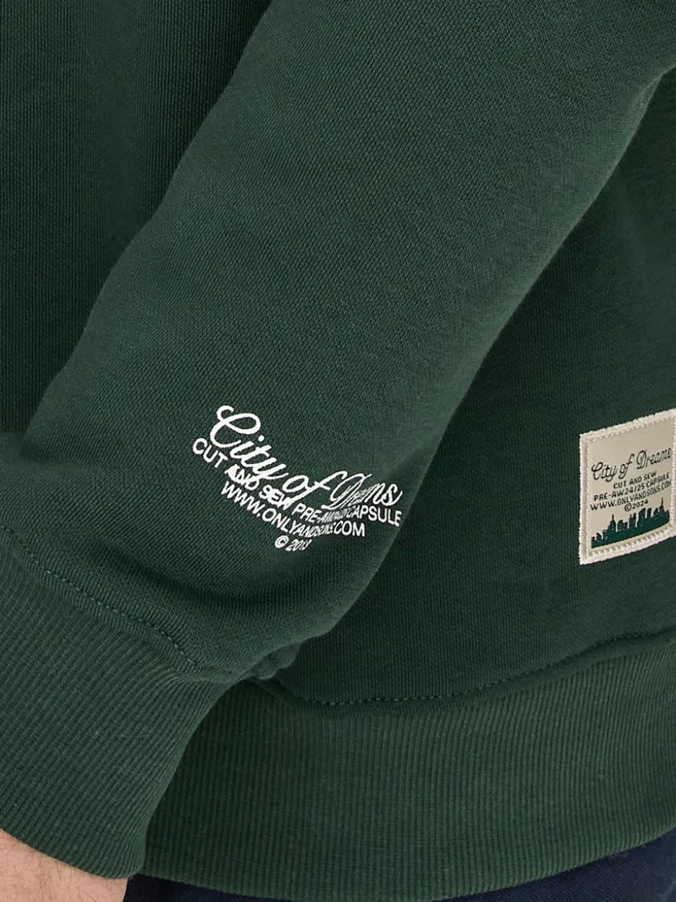 ONSRILEY Sweatshirt