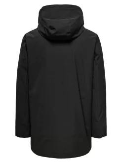 ONSSAYN Lång parkas