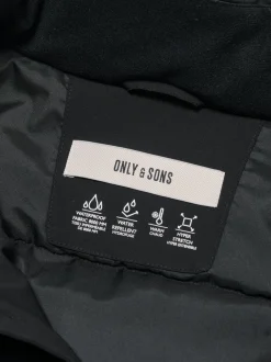 ONSSAYN Lång parkas