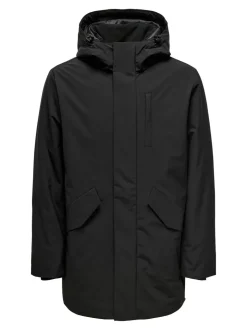 ONSSAYN Lång parkas