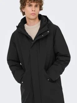 ONSSAYN Lång parkas