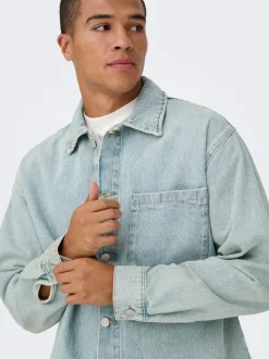 ONSSPRICK Jeansjacka