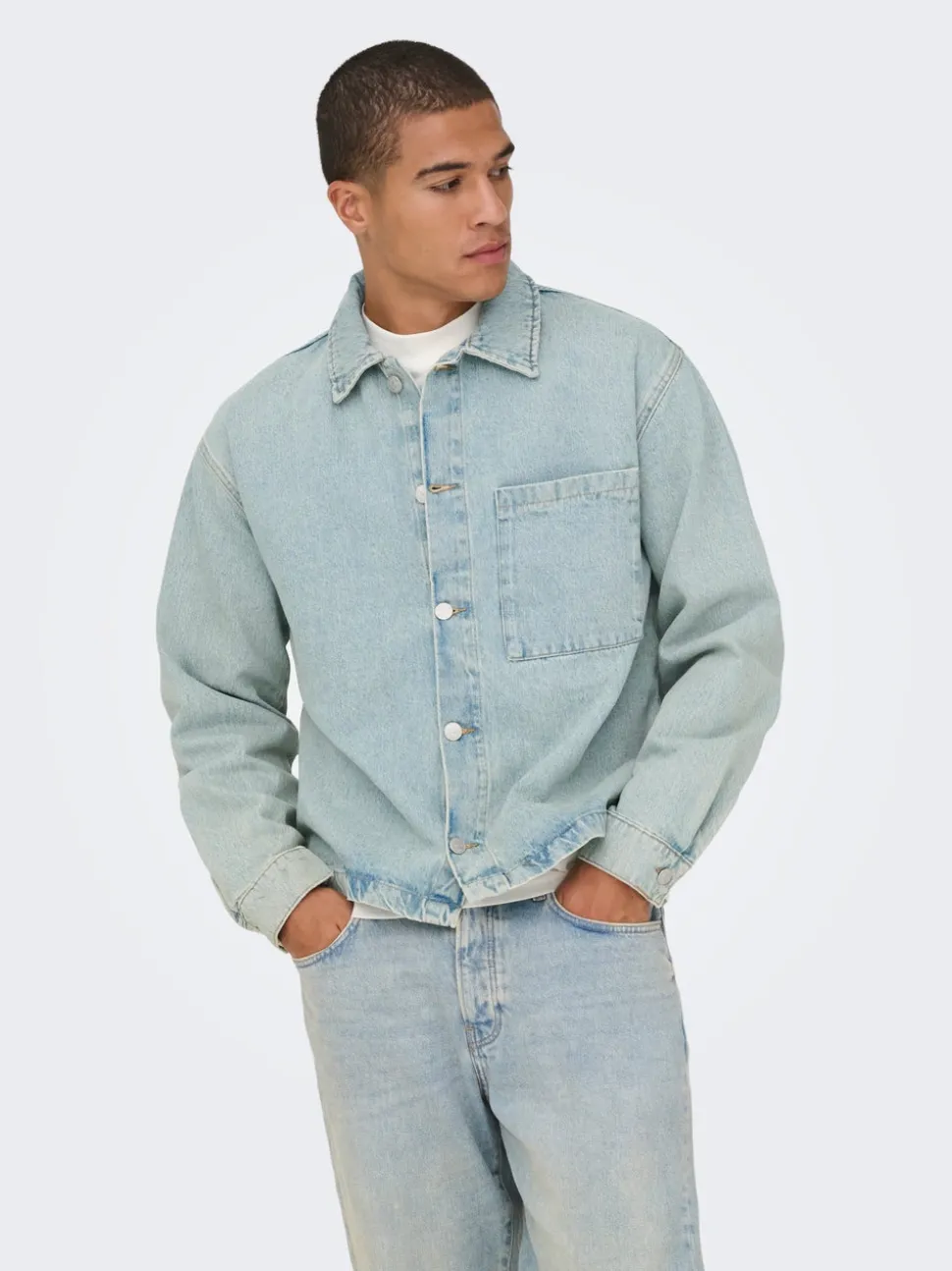 ONSSPRICK Jeansjacka