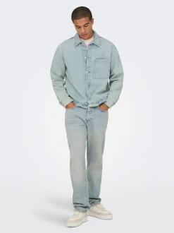 ONSSPRICK Jeansjacka