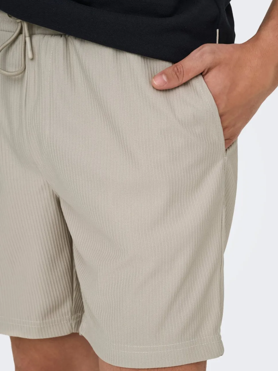 ONSTEL Medelhög midja Normal passform Shorts