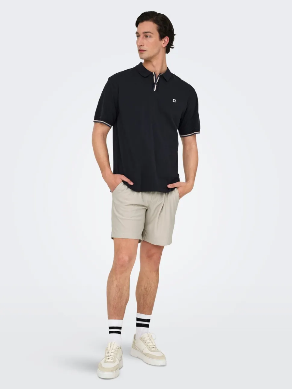 ONSTEL Medelhög midja Normal passform Shorts