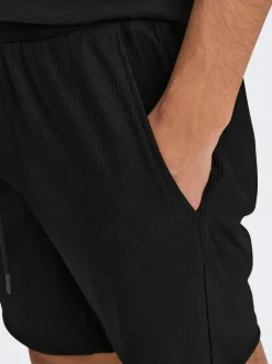 ONSTEL Medelhög midja Normal passform Shorts