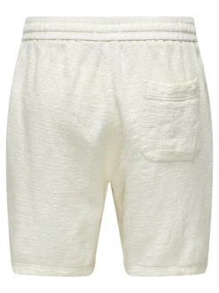 ONSTEL Rak passform Shorts