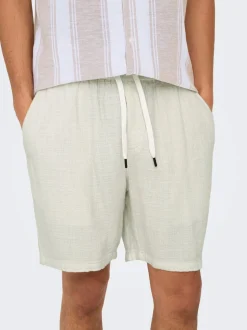 ONSTEL Rak passform Shorts