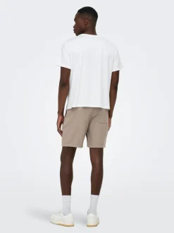 ONSTEL Rak passform Shorts