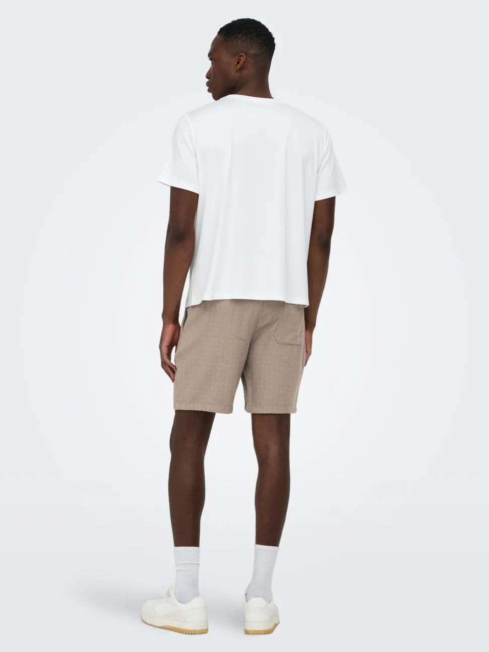 ONSTEL Rak passform Shorts