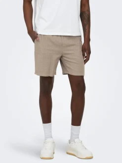 ONSTEL Rak passform Shorts