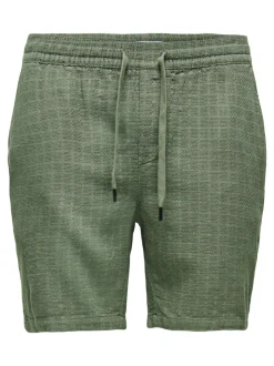ONSTEL Rak passform Shorts