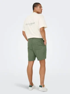 ONSTEL Rak passform Shorts