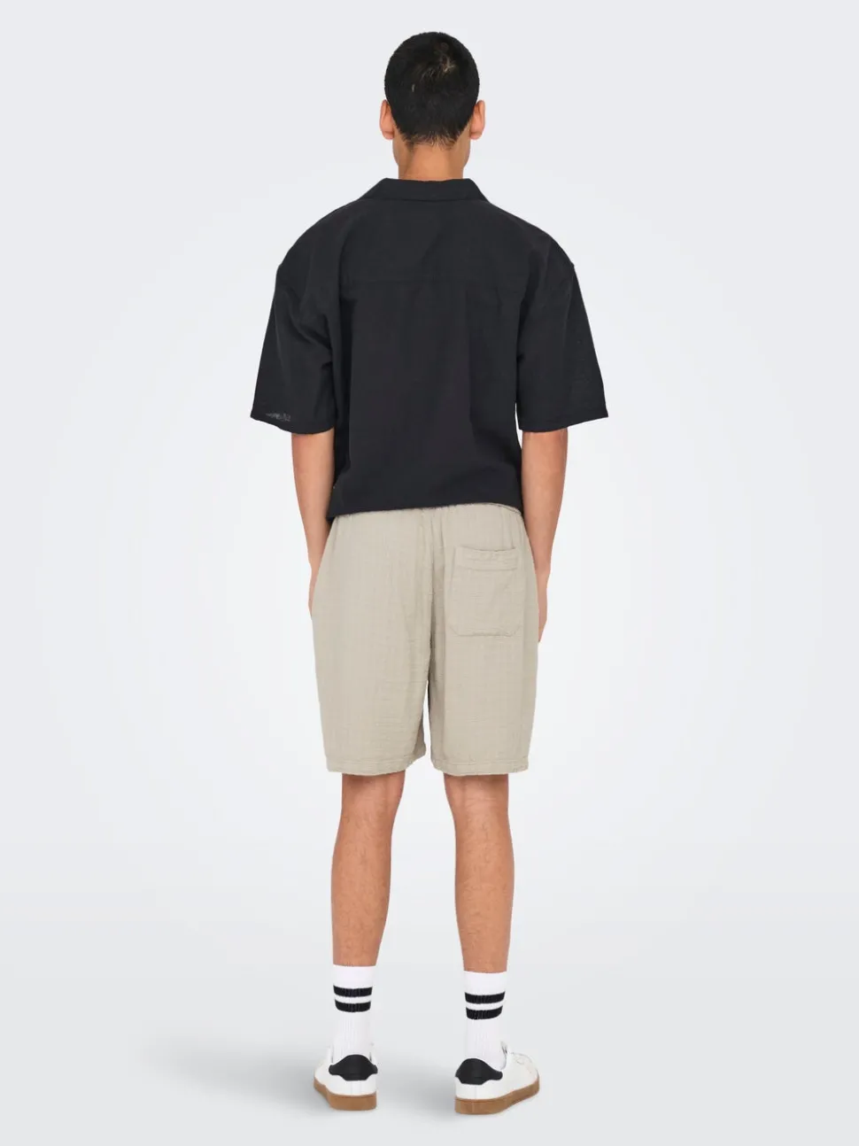 ONSTEL Rak passform Shorts