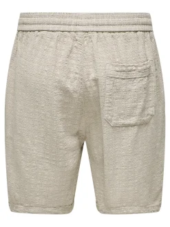 ONSTEL Rak passform Shorts
