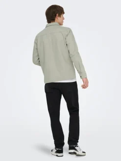 ONSTIMES Overskjorta