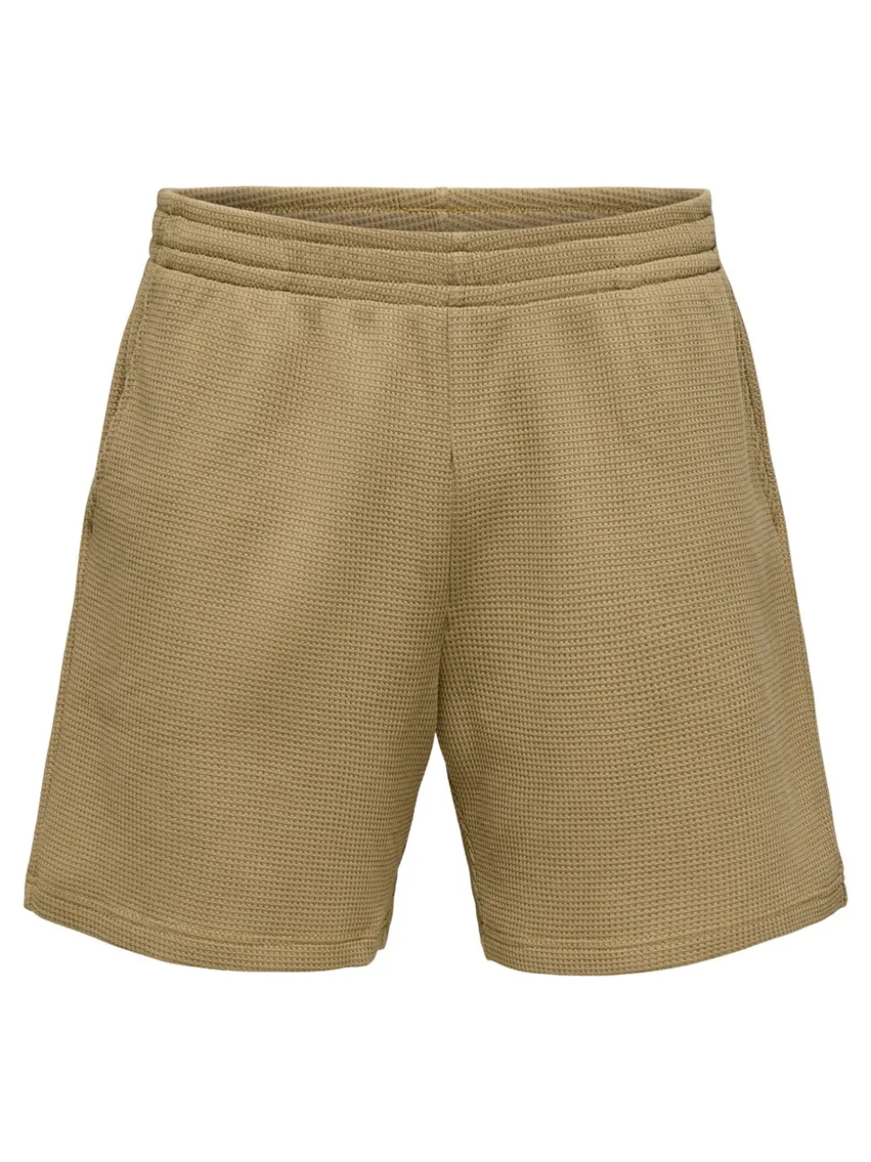 ONSTOBIE Hög midja Lös passform Shorts