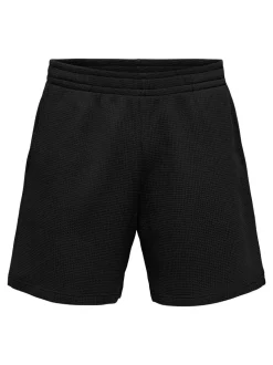 ONSTOBIE Hög midja Lös passform Shorts