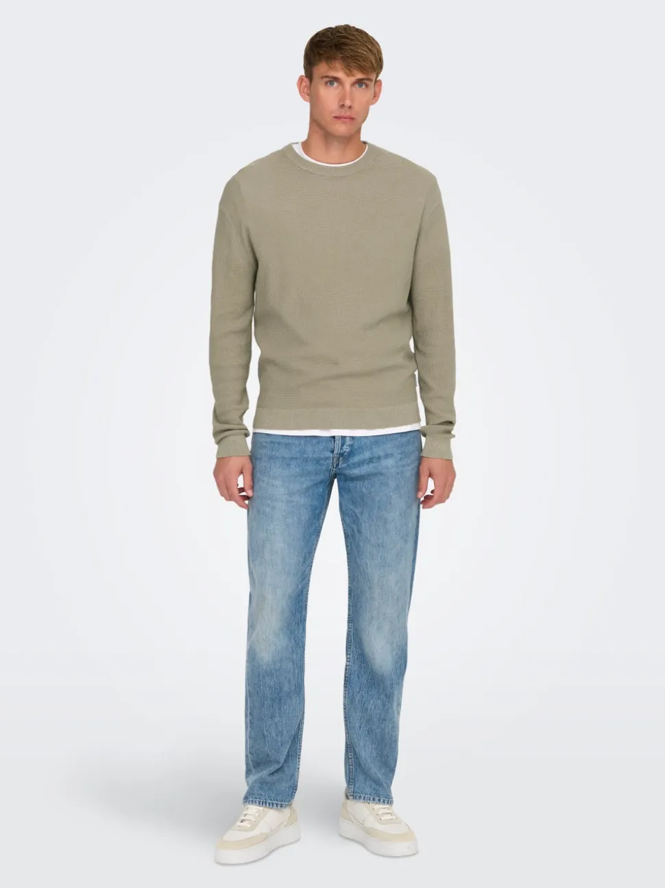 ONSTONY Pullover