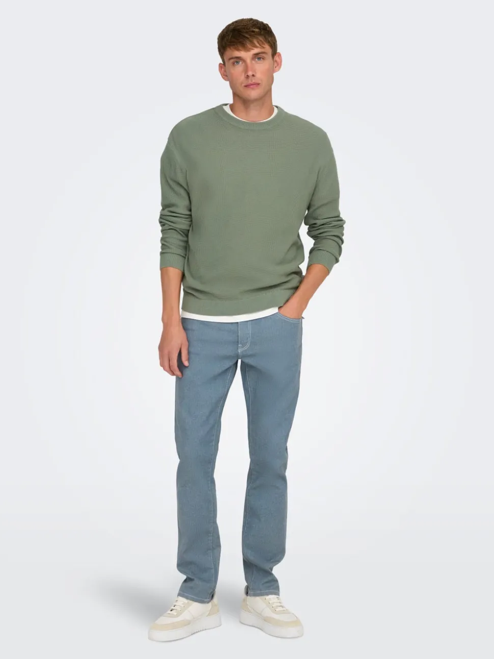 ONSTONY Pullover
