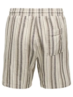 ONSTREV Medelhög midja Normal passform Shorts