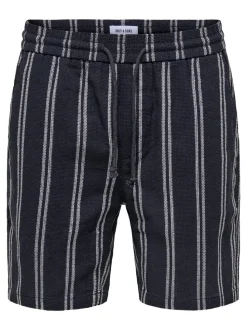 ONSTREV Medelhög midja Normal passform Shorts