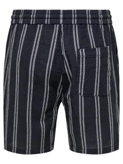 ONSTREV Medelhög midja Normal passform Shorts