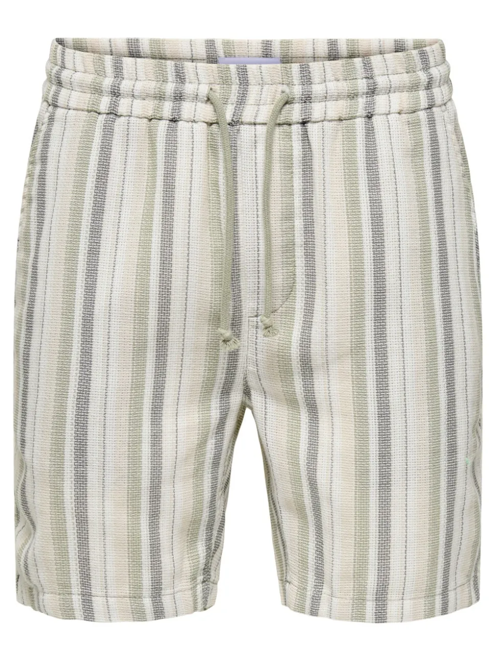ONSTREV Medelhög midja Normal passform Shorts