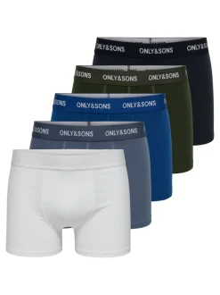 ONSTREY 5-pack Boxertrosor