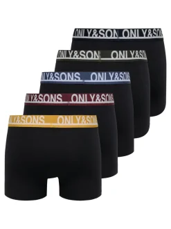 ONSTREY 5-pack Boxertrosor