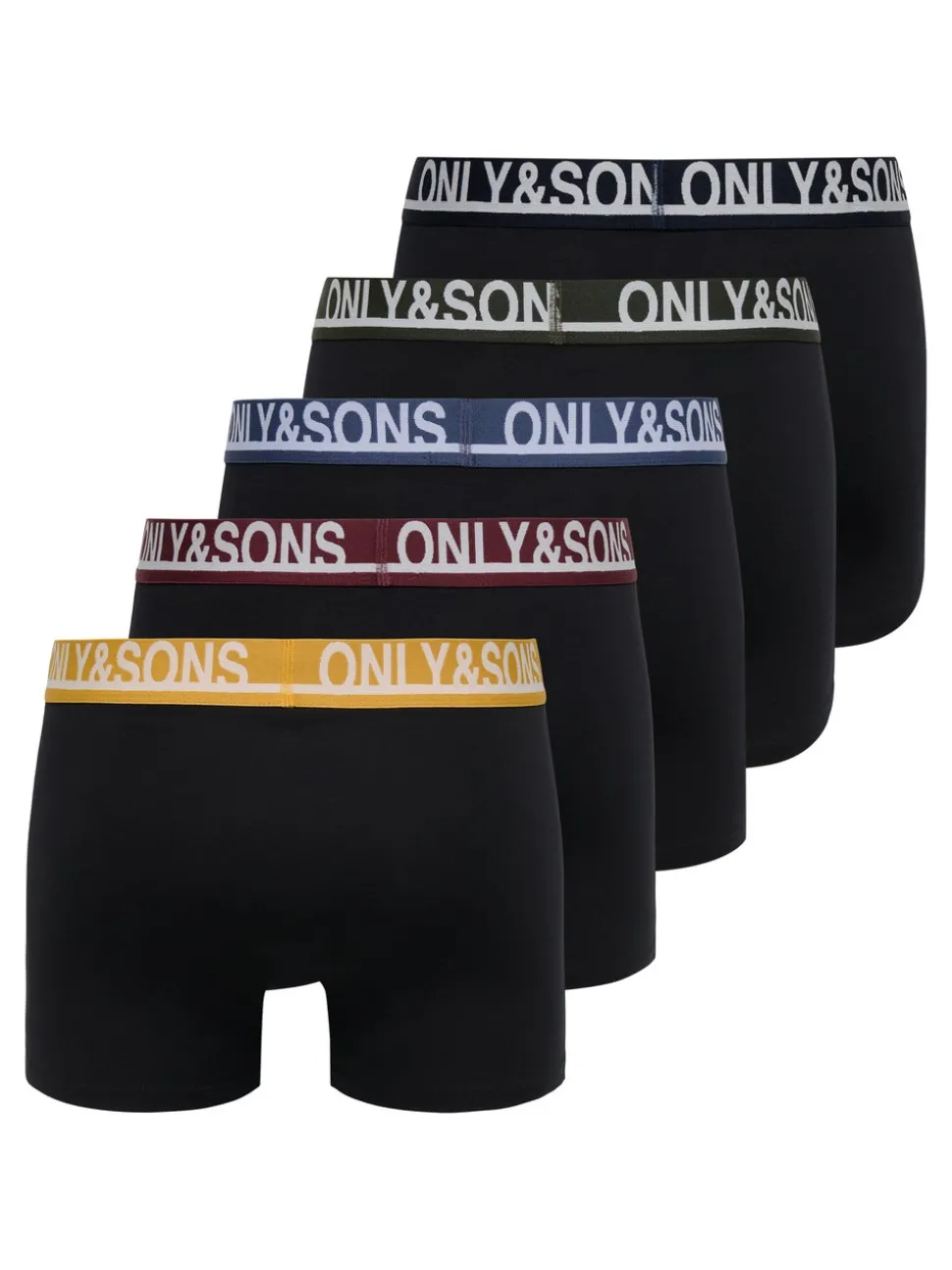 ONSTREY 5-pack Boxertrosor