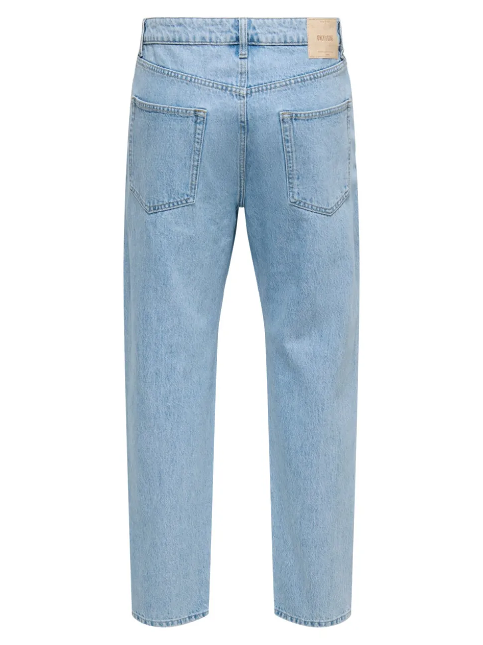ONSTYE Hög midja Avsmalnande passform Jeans