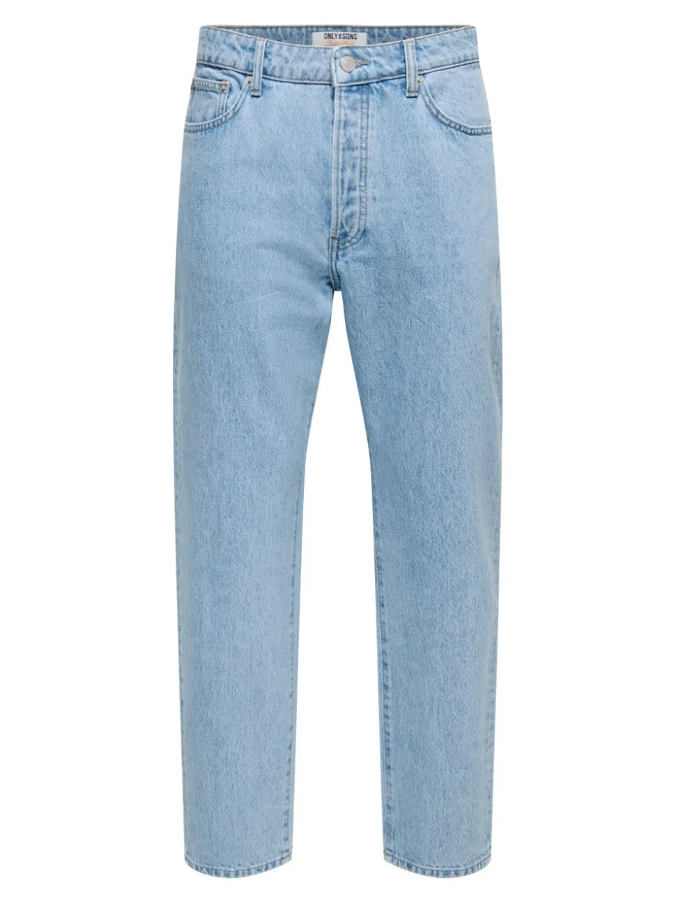 ONSTYE Hög midja Avsmalnande passform Jeans