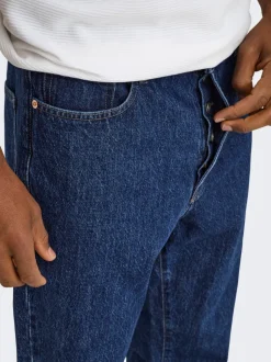 ONSTYE Hög midja Lös passform Jeans