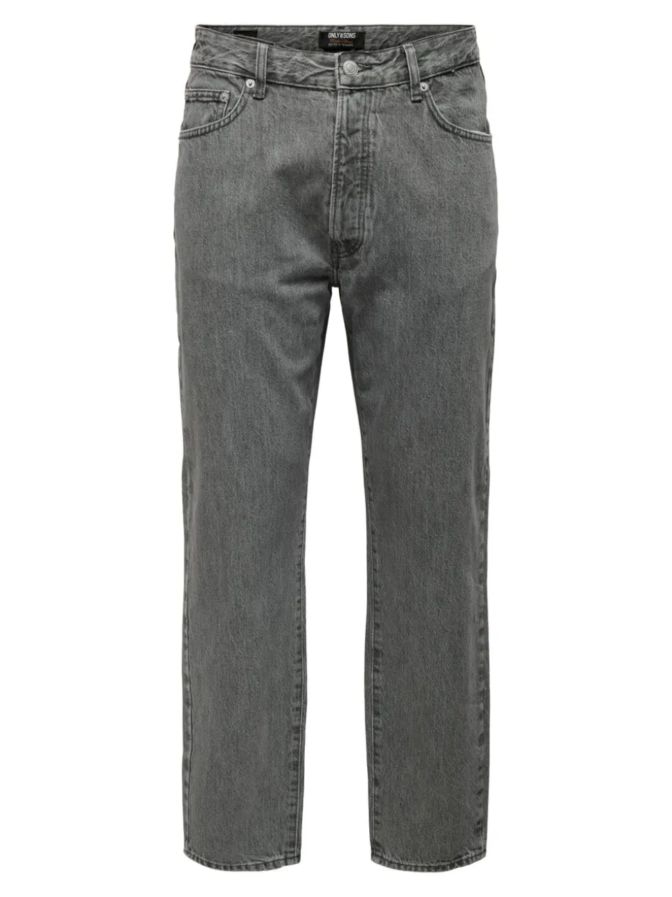 ONSTYE Medelhög midja Lös passform Jeans
