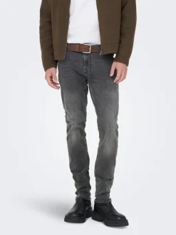ONSWARP Låg midja Skinny Fit Jeans