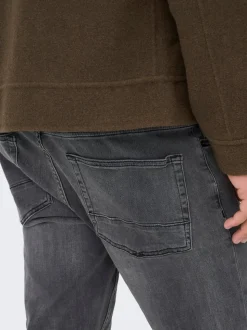 ONSWARP Låg midja Skinny Fit Jeans
