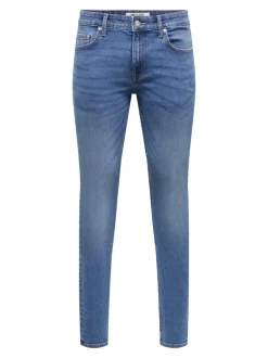 ONSWARP Låg midja Skinny Fit Jeans