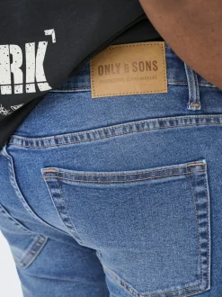 ONSWARP Låg midja Skinny Fit Jeans
